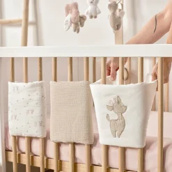 Set de 6 protège barreaux pour lit et parc Fanfan