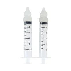 Set de 2 seringues mouche bébé