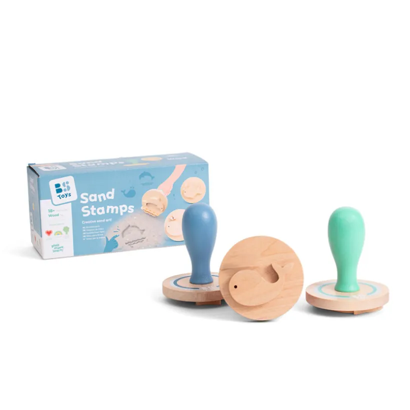 Set de tampons de sable