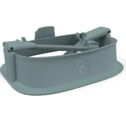 Set de tour d'apprentissage pour chaise haute Lemo stone blue