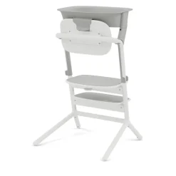 Set de Tour d'Apprentissage pour chaise haute Lemo Suede Grey