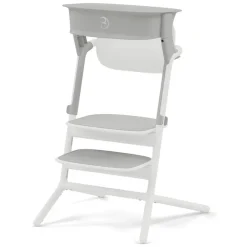 Set de Tour d'Apprentissage pour chaise haute Lemo Suede Grey