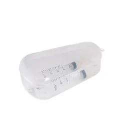 Set mouche bébé 2 seringues + goupillon + boîte de rangement