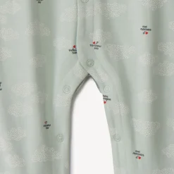 Set naissance 3 pièces "Ma maman d'amour" pour bébé