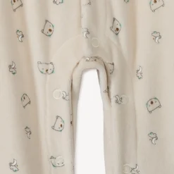 Set naissance 3 pièces motif ourson pour bébé