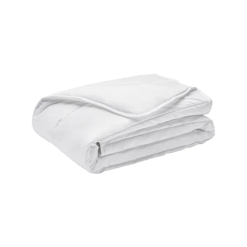 Set oreiller + couette en coton