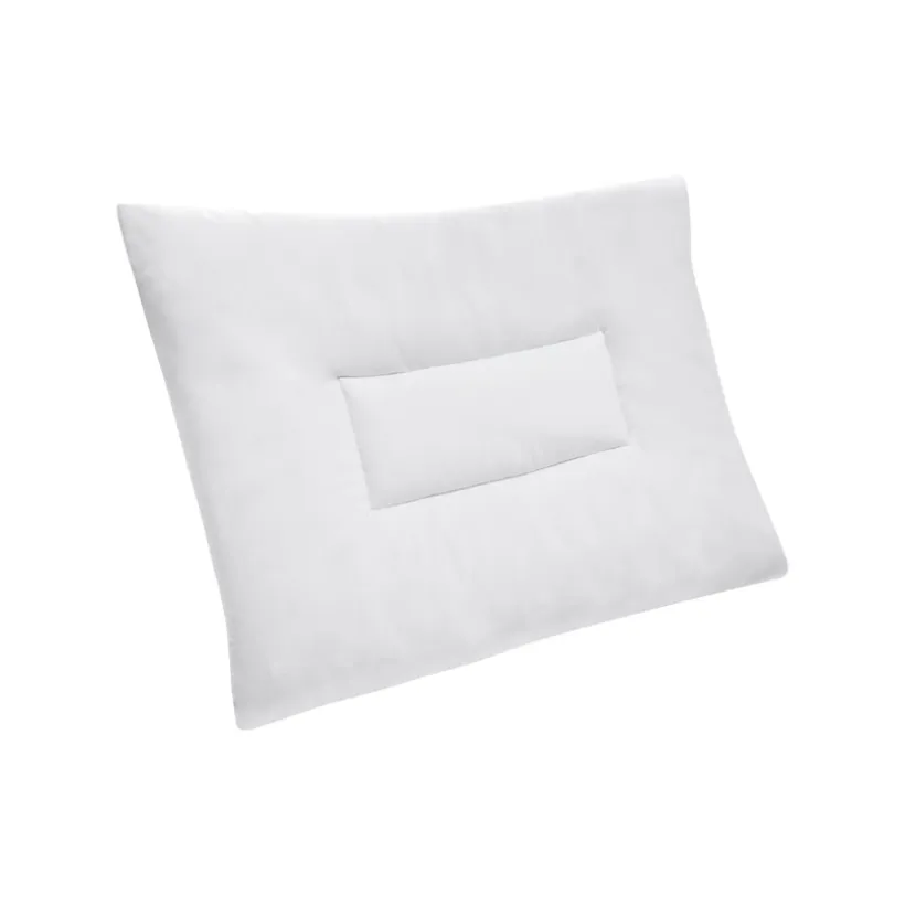 Set oreiller + couette en coton