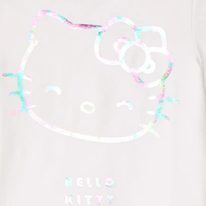 Set 2 pièces de pyjama t-shirt + short Hello Kitty pour fille