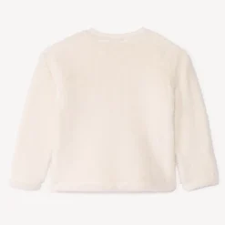 Set pyjama de Noël en sherpa pour fille