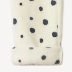 Set pyjama 2 en sherpa chat fantaisie pour fille