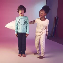 Set pyjama 2 pièces avec print skate fantaisie pour garçon