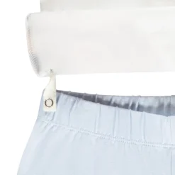 Set pyjama 2 pièces short + t-shirt Pat'Patrouille pour bébé garçon avec finitions différentes selon l'âge