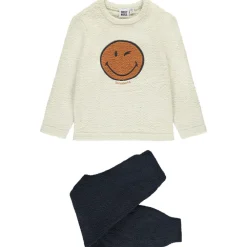 Set pyjama 2 pièces SmileyWorld effet bouclettes pour garçon