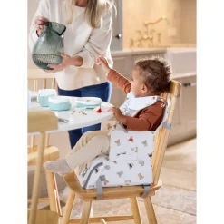 Set repas 6 pièces Yummix vert