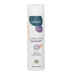 Shampoing apaisant anti-poux pour toute la famille