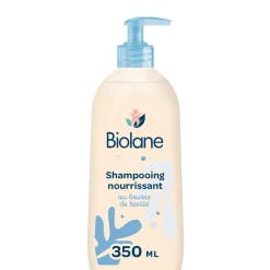 Shampoing nourrissant au beurre de karité pour cheveux bouclés - 350 ml