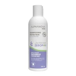 Shampoing protecteur à la lavande certifiée biologique 200 ml