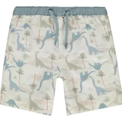 Short de bain imprimé dinosaures pour bébé garçon