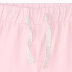 Short en jersey coloris uni pour bébé fille