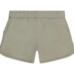 Short en jersey uni pour fille