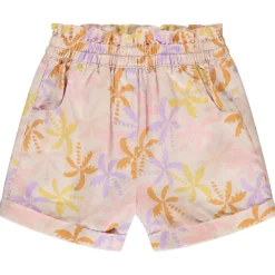 Short imprimé fantaisie en Tencel pour fille