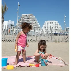 Short imprimé pour bébé fille