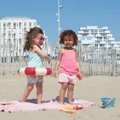 Short imprimé pour bébé fille