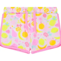 Short imprimé pour bébé fille