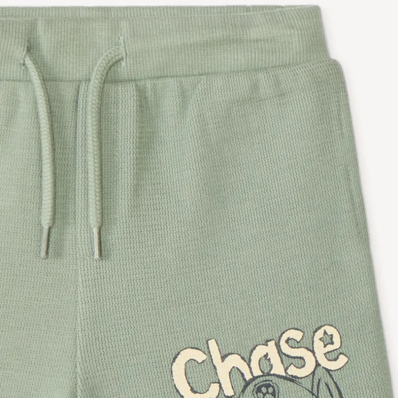 Short print Chase de la Pat' Patrouille pour bébé garçon