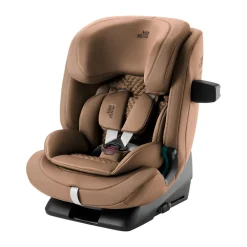 Siege-auto i-Size Advansafix Pro Lux warm caramel