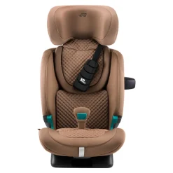 Siege-auto i-Size Advansafix Pro Lux warm caramel