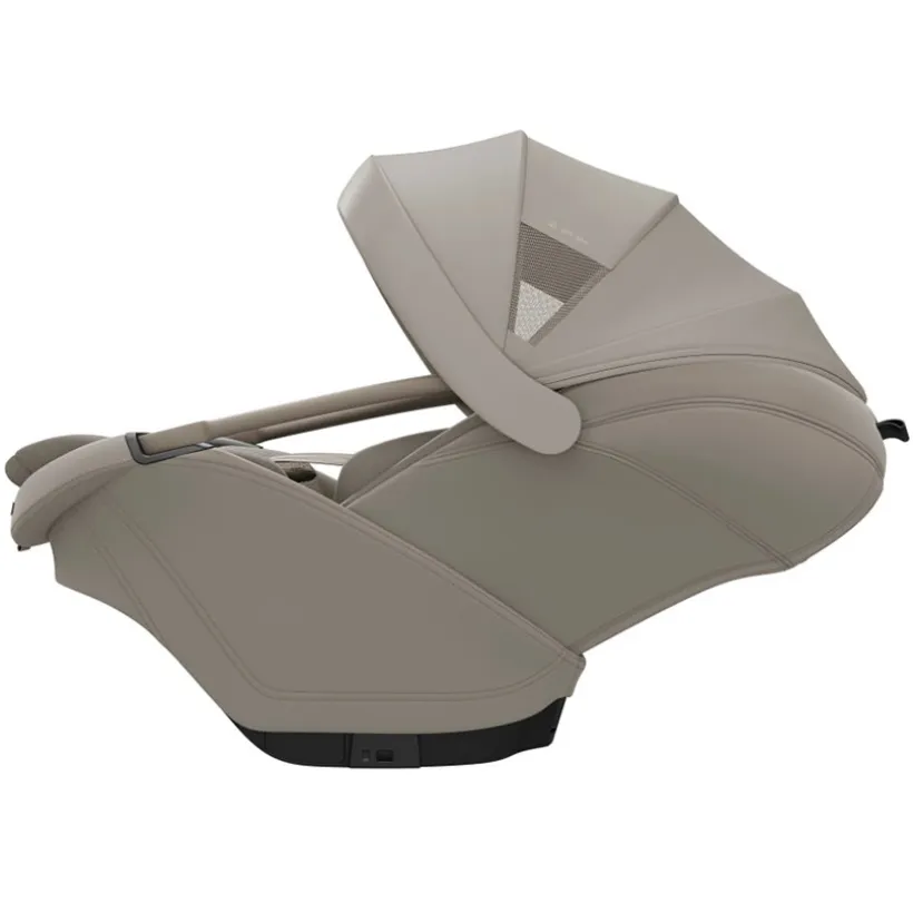 Siège-auto bébé Coral Slide Pro i-Size Sapphire Sand