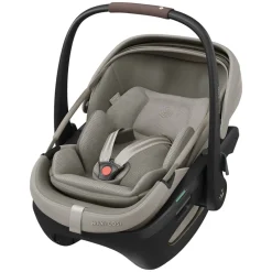 Siège-auto bébé Coral Slide Pro i-Size Sapphire Sand