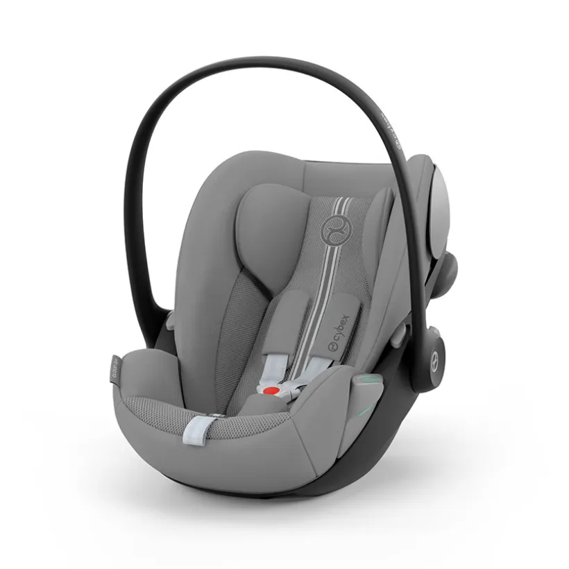 Siège-auto coque i-Size Cloud G Plus stone grey
