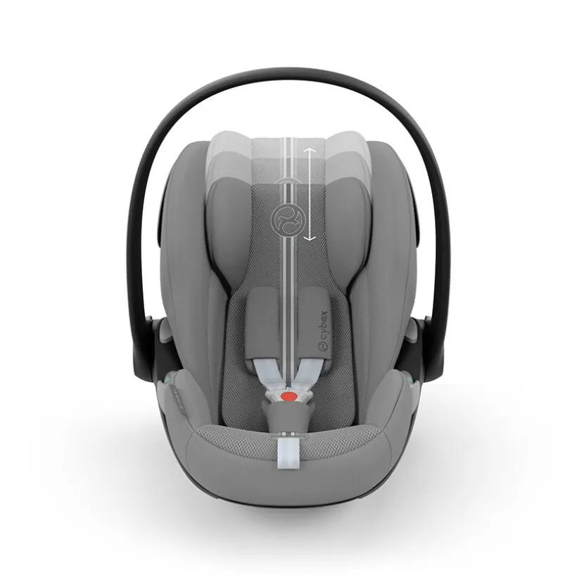 Siège-auto coque i-Size Cloud G Plus stone grey