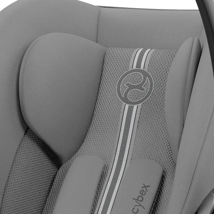 Siège-auto coque i-Size Cloud G Plus stone grey