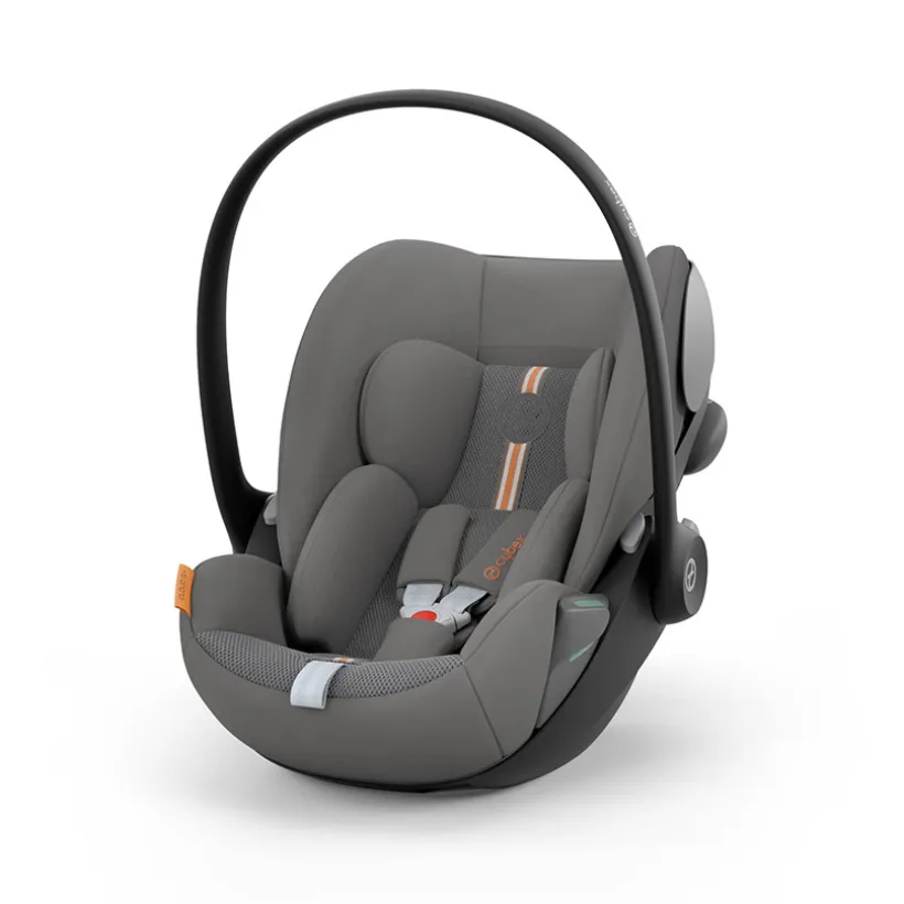 Siège-auto coque i-Size Cloud G Plus lava grey