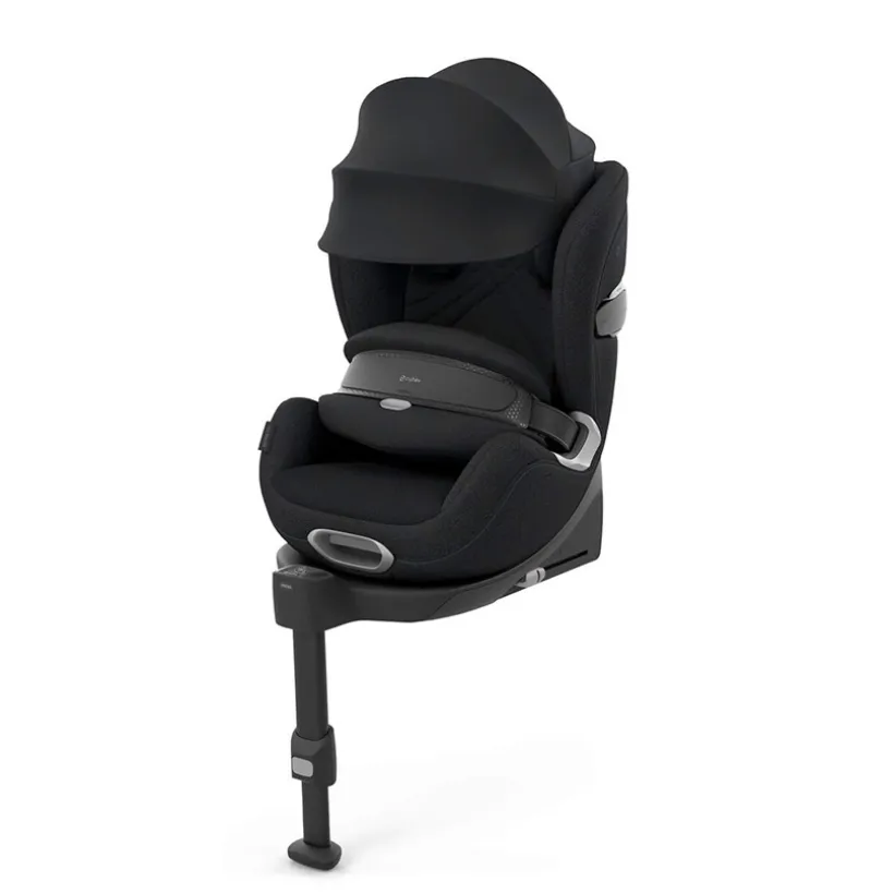 Siège-auto i-Size Anoris T2 tissu Plus sepia black