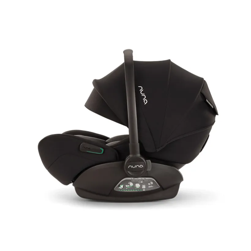 Siège-auto i-Size Arra Flex caviar