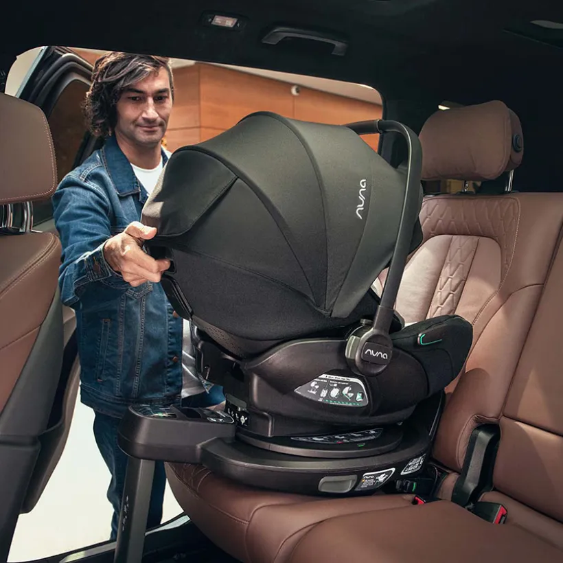 Siège-auto i-Size Arra Flex cedar