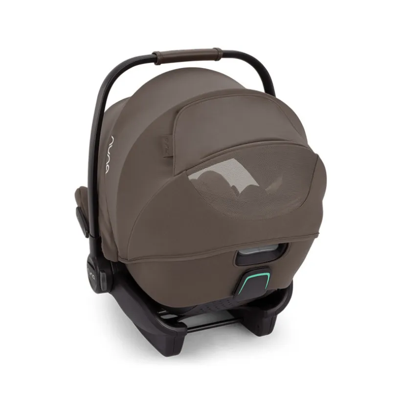 Siège auto I-Size Arra Flex - Chestnut