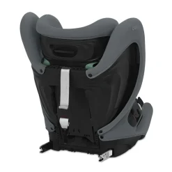 Siège-auto i-Size avec bouclier Pallas B cobblestone grey