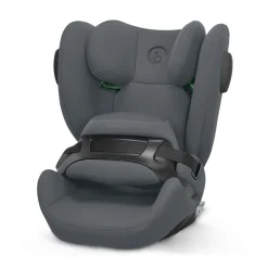 Siège-auto i-Size avec bouclier Pallas B3 cobblestone grey