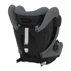 Siège-auto i-Size avec bouclier Pallas B3 cobblestone grey