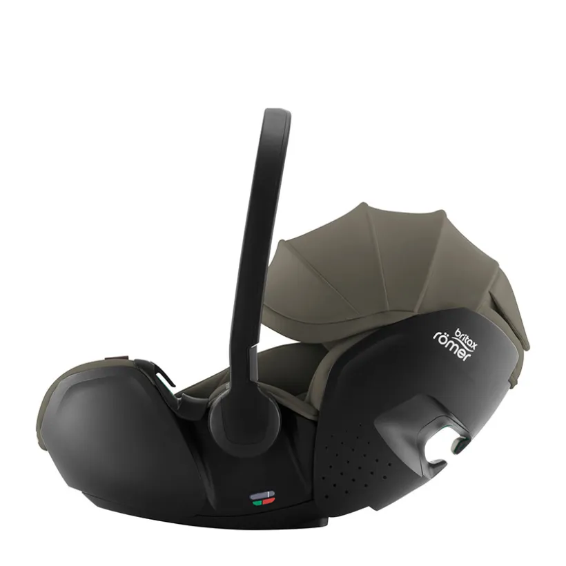 Siège-auto i-Size baby-Safe Pro Lux Urban olive