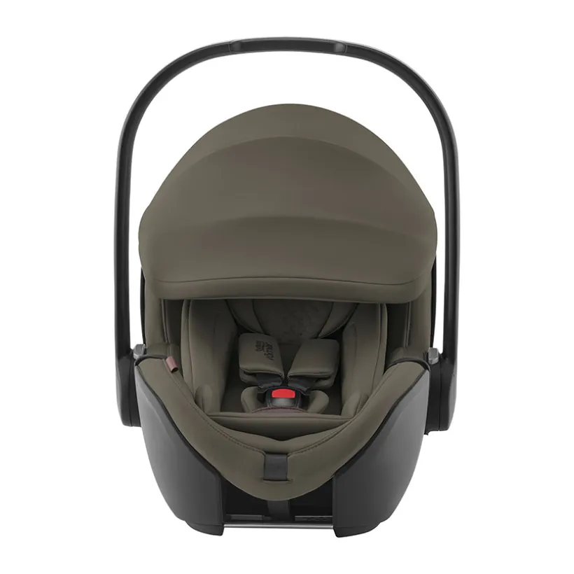 Siège-auto i-Size baby-Safe Pro Lux Urban olive