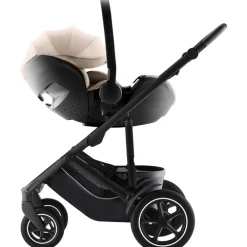 Siège auto I-size Baby-Safe Pro Style Teak