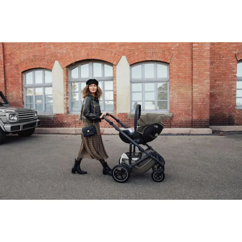Siège auto I-size Baby-Safe Pro Style Teak