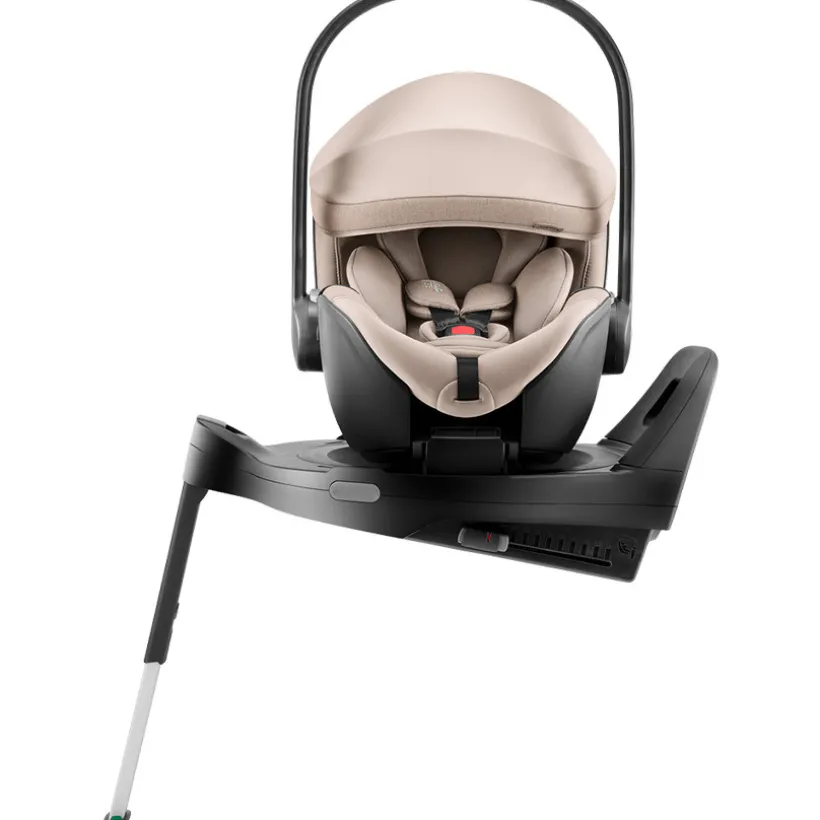 Siège auto I-size Baby-Safe Pro Style Teak