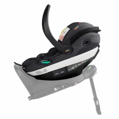 Siège-auto i-Size Bébé Go Beyond Anthracite Mesh